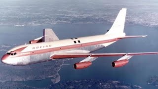 The story of BOEING 707  Boeing 707 Documentary the plane that change the way we fly [upl. by Tihom552]