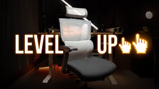 The Best Budget Desk Setup Office Chair  Flexispot C7 vs Ergochair Pro Comparison Review [upl. by Asela643]