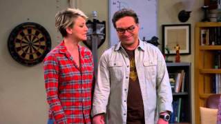 The Big Bang Theory  Amy and Sheldon getting  S08E17 1080p [upl. by Ikcim]