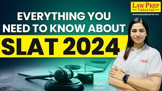 SLAT 2024 Everything You Need to Know  SLAT Preparation Strategy Syllabus Eligibility and Forms [upl. by Had221]