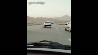 تعادل زانتیا روی سه چرخ ،Citroen Xantia balance on three wheels [upl. by Blane]