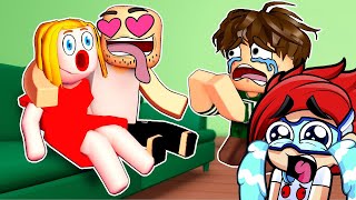 Un Niño Tonto 👱‍♀️ Nueva madre  Temporada 3  Luky REACCIONA a cooldadesp [upl. by Yenwat]