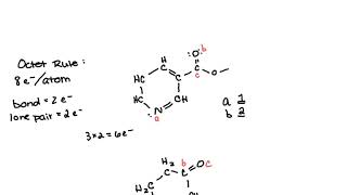 Unshared or lone electron pairs play an important role in determining the chemical and physical pr [upl. by Radloff]