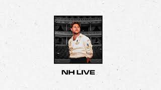 Niall Horan  Cross Your Mind NH LIVE [upl. by Reneta]