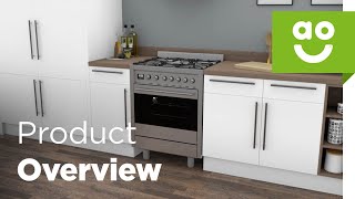 Smeg Range Cooker C7GPX9 Product Overview  aocom [upl. by Scherle]