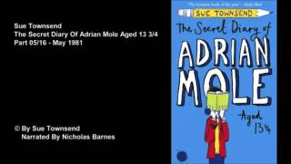 The Secret Diary Of Adrian Mole  Part 5  May 1981 [upl. by Forta]