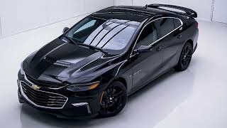 New2025 Chevrolet Malibu A Closer Look at Its Features first look [upl. by Tevis]