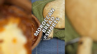 The Best Tasting Moroccan Bread with Aniseed Shorts [upl. by Rella]