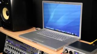 PreSonus FireStudio Mobile FireWire Audio Interface Overview  Full Compass [upl. by Ainesy]