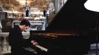 Andrea Bacchetti plays Cherubini Galuppi Marcello [upl. by Nitsugua]