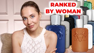 17 PARFUMS DE MARLY Fragrances For Men Ranked by Woman From Best to Worst [upl. by Orpah]