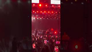 I need you right now Chainsmokers in Mumbai rocking the crowd [upl. by Kenwood794]