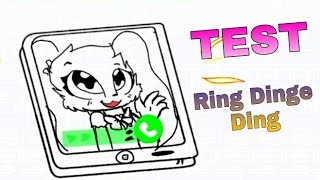 【Old】Ring Ding A Ding Meme flipaclip [upl. by Laurette596]