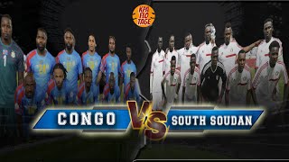 🏁LIVE🏁 CONGO 0 SOUDAN DU SUD0  ELIMINATOIRE CAN MAROC 2025 [upl. by Renzo]