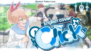 Nisekoi op Click  Claris  Milo cover English ver [upl. by Gavriella]