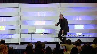 Larry Broughton Speaker Clip  VWISE Atlanta [upl. by Etnod968]