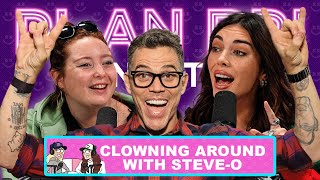 Clowning Around with SteveO  PlanBri Episode 209 [upl. by Comstock777]