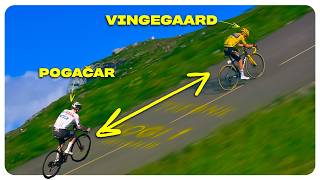 Hoe Jonas Vingegaard opnieuw de Tour de France won  AllIn The Trilogy [upl. by Korwin531]