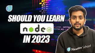 The shocking truth about learning NodeJs in 2023 [upl. by Vigor396]