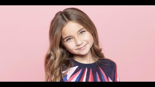 France 2  Eurovision junior 2020  Interview de Valentina [upl. by Bagger260]