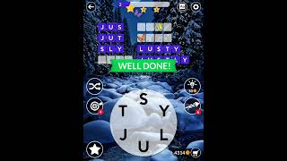 Wordscapes Uncrossed Daily Level December 10 2023 [upl. by Eisseb]