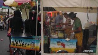 Weltkindertag BioHoffest 2011 Potsdamer Platz Berlin [upl. by Ydnar]