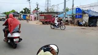 Visit chandanpur puri odisha lockdown time  arriving puri [upl. by Retswerb]