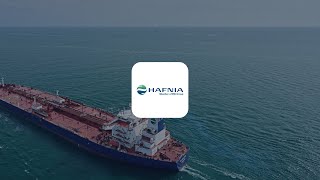 Hafnia – Presentation of Halfyear report 2023 25082023 [upl. by Leynad]