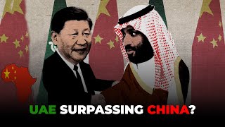 Does the United Arab Emirates Outspend China in Africa [upl. by Limann]