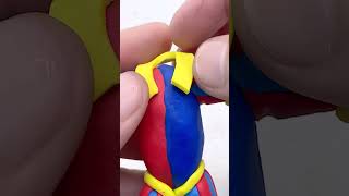 The Amazing Digital Circus Clay Video  DiY Pomni [upl. by Airym738]