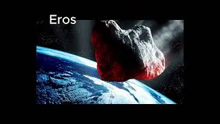 EROS ASTEROIDE do grupo amor fatoscuriosos shorts curiosidades [upl. by Helbonna]