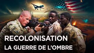 AFRICOM  Le Plan Américain pour Contrôler lAfrique   Bush  Documentaire Monde  AT [upl. by Anilesor]