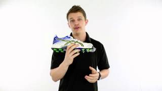 Cricket Footwear Explained [upl. by Irpak]