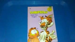 quotGarfield and the Tigerquot Readaloud children book [upl. by Nagaet]