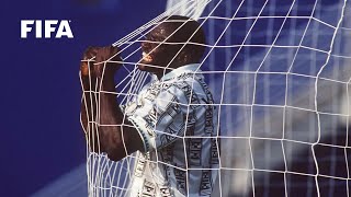 🇳🇬 All of Nigerias 1994 World Cup Goals  Amokachi Yekini amp more [upl. by Adham144]