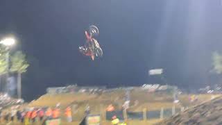 air contest bud racing freestyle motocross [upl. by Aleakim]