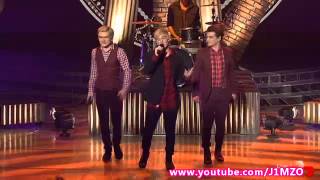 Brothers 3  Duet with Guy Sebastian  Grand Final  The X Factor Australia 2014 [upl. by Hayne628]