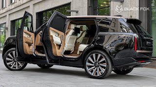 THE LUXURY SHIP  Range Rover SV [upl. by Kline571]