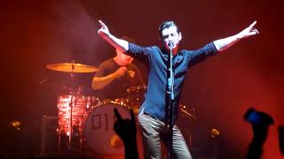 Arctic Monkeys  Arabella Live at Agganis Arena Boston  06022014 [upl. by Renrag183]