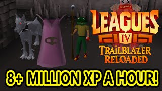 Leagues 4 Trailblazer Reloaded Day 1 Results  99 Thieving To Millionaire [upl. by Anawaj33]