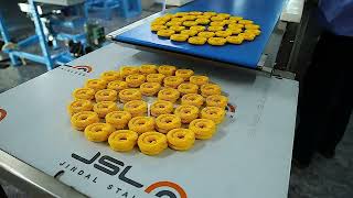 Fully Automatic Murukku  Chakli machine chakli murukkumachine [upl. by Campy]