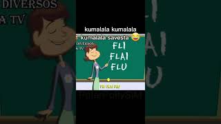 kumalala kumalala kumala salvesta 😂 viral fyp shorts trending 1millionviews fyptiktok fypシ [upl. by Delanos]