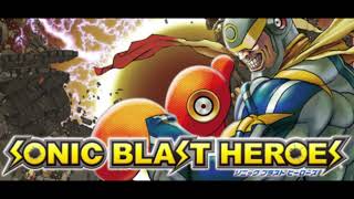 Sonic Blast Heroes OST  Fin [upl. by Kaela]