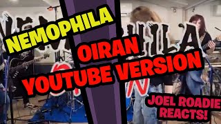 Nemophila Oiran Youtube Version  Roadie Reacts [upl. by Lello]