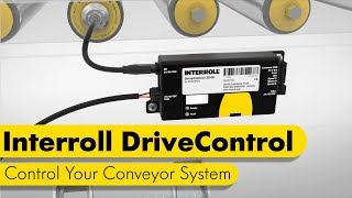 Interroll DriveControl [upl. by Anomahs]