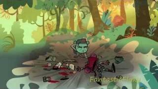 Happy Tree Friends Flippys Getting Away With Murder [upl. by Angie321]