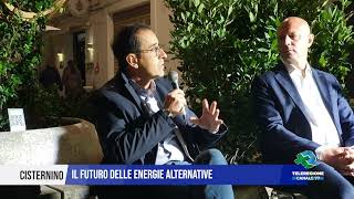 16 SETTEMBRE 2024 CISTERNINO IL FUTURO DELLE ENERGIE ALTERNATIVE [upl. by Balch194]