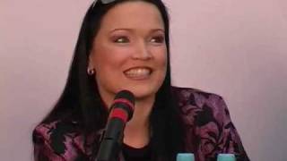 Nightwish rare interview from 2004 [upl. by Elenore]