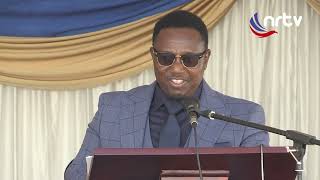 Kazembe Kazembe warns quotprotestorsquot [upl. by Charita]