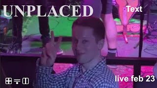 UNPLACED Epic Performance at EBar [upl. by Tucker]